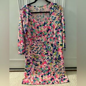 Lilly Pulitzer Shirt Dress